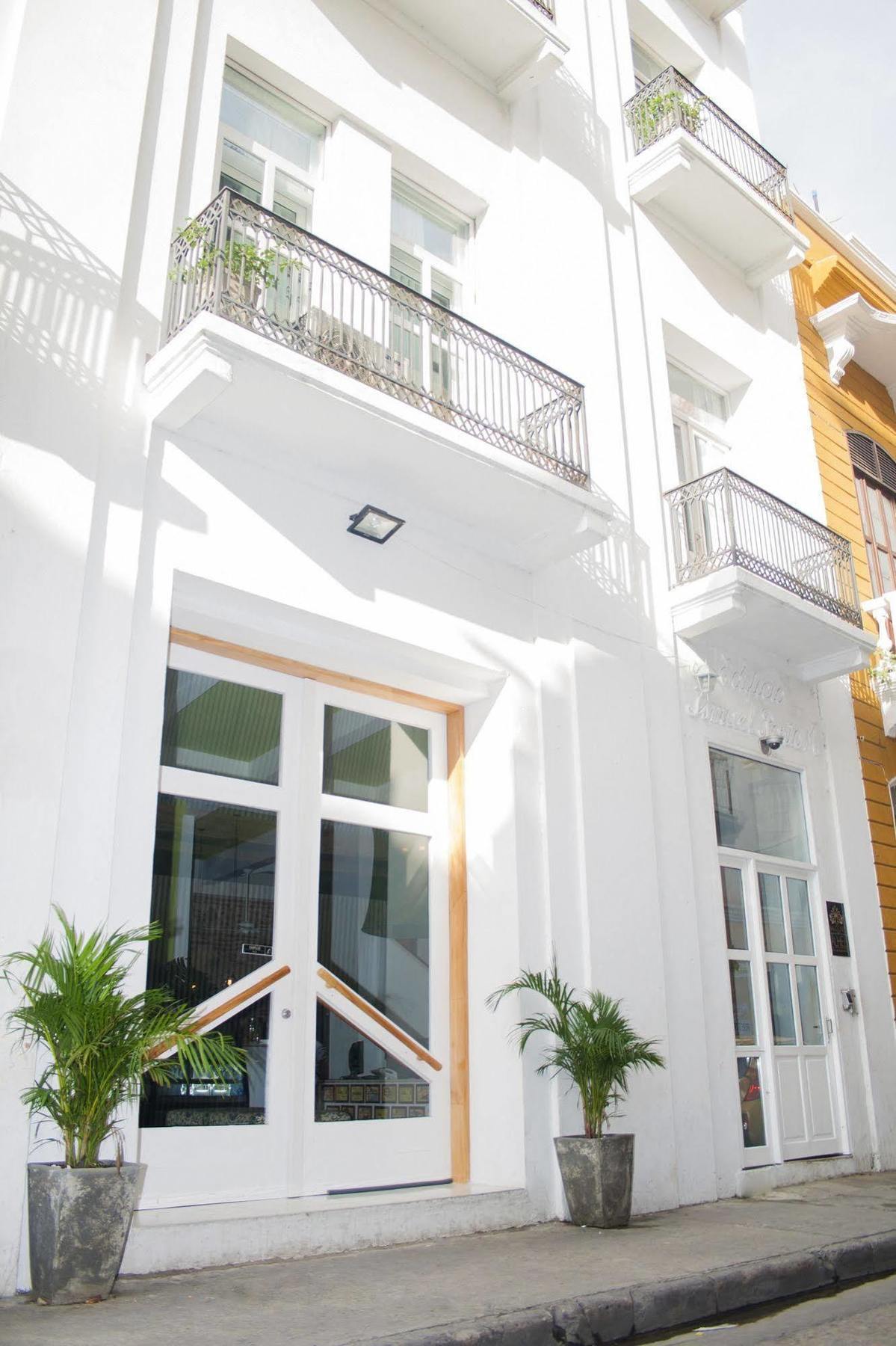 Hotel Balcones De Alheli Cartagena